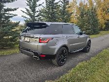 2021 Range Rover Sport - Under 60,000 kms, No GST - Photo 2