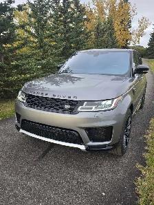 2021 Range Rover Sport - Under 60,000 kms, No GST - Photo 3