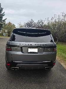2021 Range Rover Sport - Under 60,000 kms, No GST - Photo 4