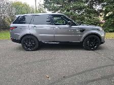 2021 Range Rover Sport - Under 60,000 kms, No GST - Photo 5