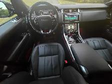 2021 Range Rover Sport - Under 60,000 kms, No GST - Photo 7