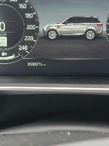 2021 Range Rover Sport - Under 60,000 kms, No GST - Photo 8
