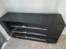 Beautiful 5 1/5 ft long 3 drawer Italian made dresser