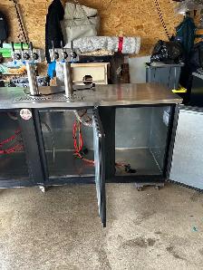 6 brand beer fridge!! - Photo 2