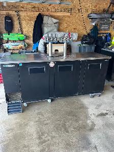 6 brand beer fridge!! - Photo 3