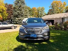 2018 Santa Fe sport AWD - Photo 4