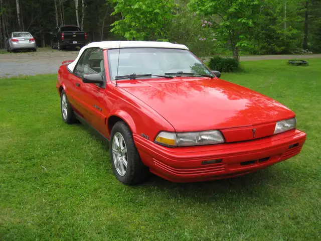 1993 Pontiac Sunbird