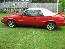1993 Pontiac Sunbird - Photo 7
