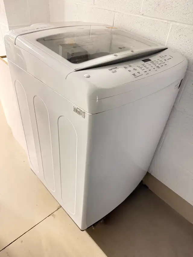 Machine à laver LG Direct Drive