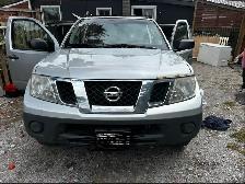 2013 Nissan Frontier King Cab