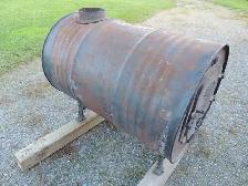 Woodstove Barrel - Photo 2