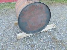 Woodstove Barrel - Photo 3