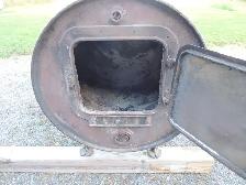 Woodstove Barrel - Photo 4