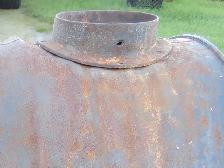 Woodstove Barrel - Photo 6