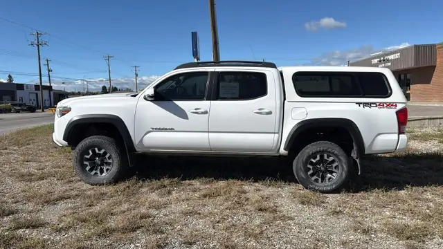 2017 Toyota Tacoma