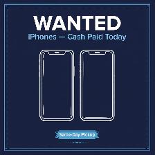 Buying iPhone 13 Pro & 14 Pro — Top Cash Paid, GTA Pickup Today