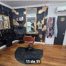 ✨ ESPACE DE BARBIER/COIFFURE À LOUER SAINT-JÉRÔME ✨ - Photo 6