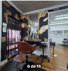 ✨ ESPACE DE BARBIER/COIFFURE À LOUER SAINT-JÉRÔME ✨ - Photo 7