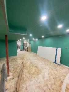 Drywall muddying  Finishing - Photo 2