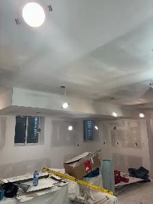 Drywall muddying  Finishing - Photo 3