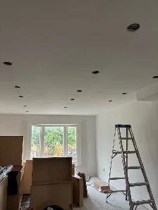 Drywall muddying  Finishing - Photo 4