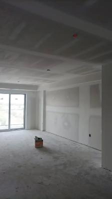 Drywall muddying  Finishing - Photo 8