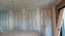 Drywall muddying  Finishing - Photo 9