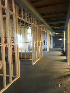 Drywall muddying  Finishing - Photo 10
