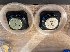 Vintage Japan Tweeter pair - Photo 2