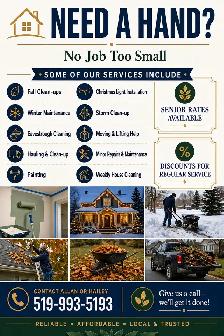 Professional Maintenance Services