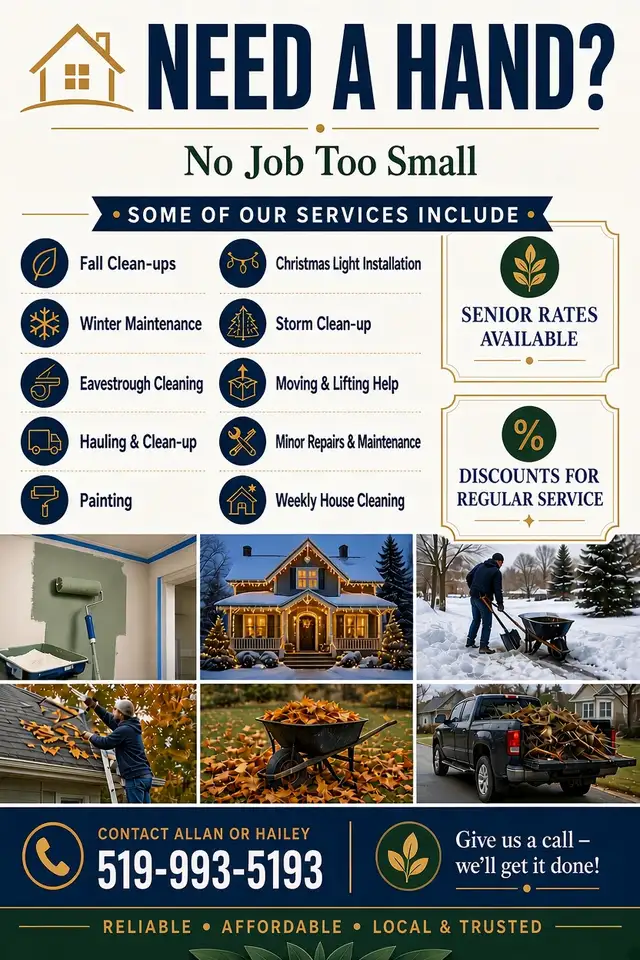 Professional Property Maintenance Services