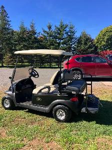Clubcar Precedent Electric Golf Cart