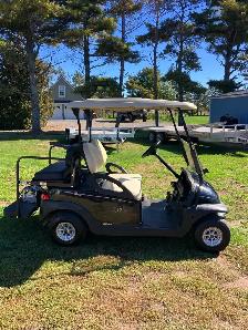 Clubcar Precedent Electric Golf Cart - Photo 2