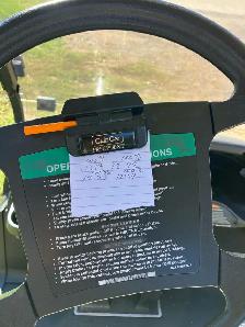 Clubcar Precedent Electric Golf Cart - Photo 9