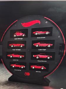 Wanted : Mattel 80th Anniversary Hot Wheels Original 16 Set - Photo 2