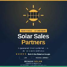 Solar Sales Partner