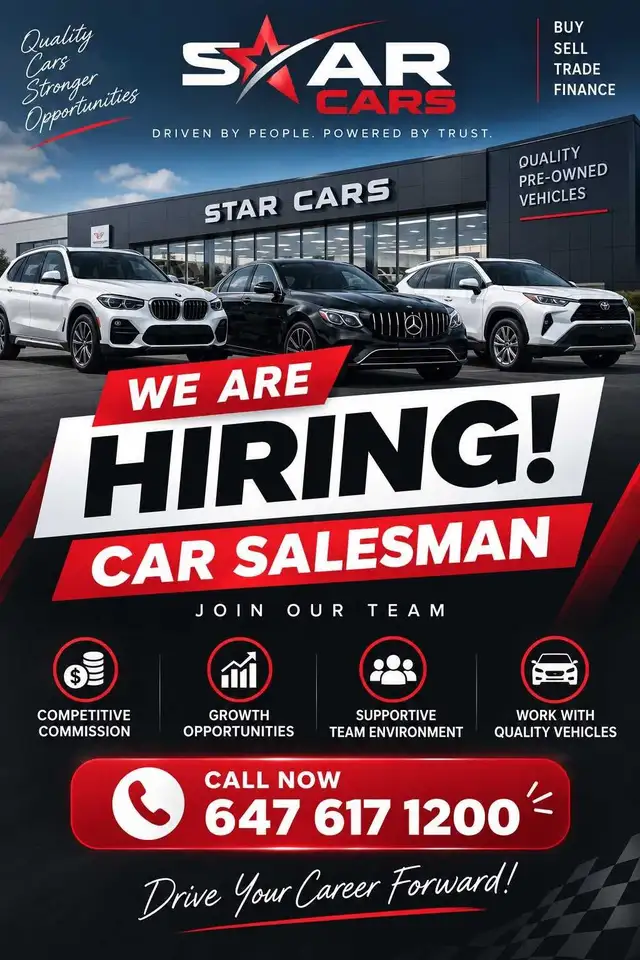 Car Salesman