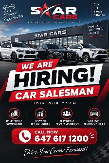Car Salesman