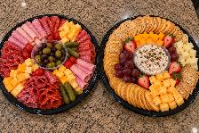 Homemade party trays - Photo 2
