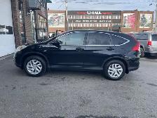 2015 HONDA CR-V EX-AWD-BACKUP CAMERA-BLUETOOTH-SUNROOF CERTIFIED - Photo 2