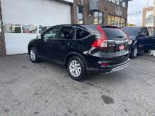 2015 HONDA CR-V EX-AWD-BACKUP CAMERA-BLUETOOTH-SUNROOF CERTIFIED - Photo 3