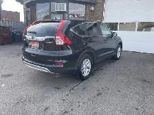 2015 HONDA CR-V EX-AWD-BACKUP CAMERA-BLUETOOTH-SUNROOF CERTIFIED - Photo 5