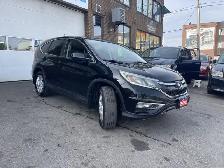 2015 HONDA CR-V EX-AWD-BACKUP CAMERA-BLUETOOTH-SUNROOF CERTIFIED - Photo 7