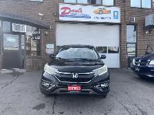 2015 HONDA CR-V EX-AWD-BACKUP CAMERA-BLUETOOTH-SUNROOF CERTIFIED - Photo 8