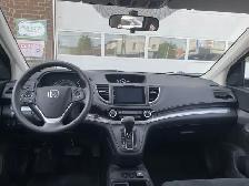 2015 HONDA CR-V EX-AWD-BACKUP CAMERA-BLUETOOTH-SUNROOF CERTIFIED - Photo 12