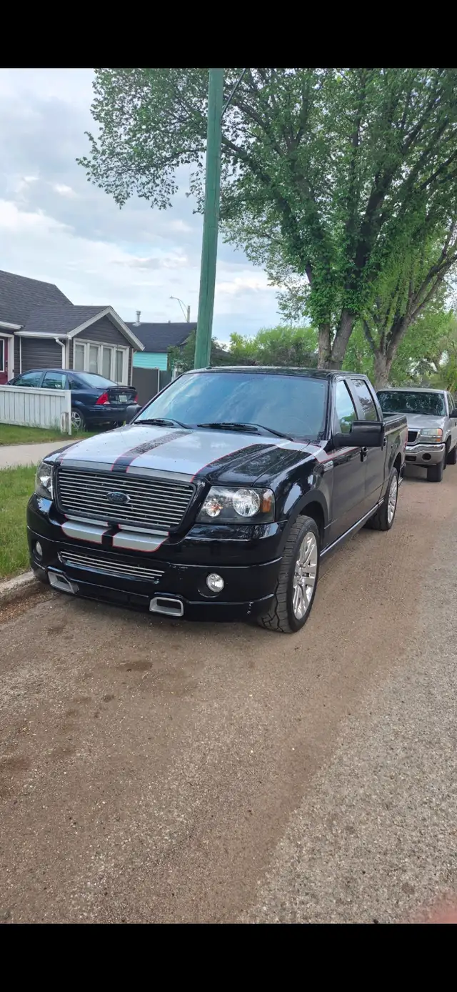 Rare collector truck
