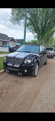 Rare collector truck