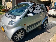 2005 Smart Fortwo Cabrio Passion