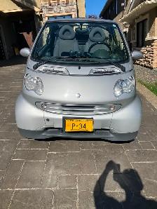 2005 Smart Fortwo Cabrio Passion - Photo 2