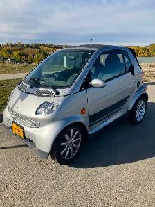 2005 Smart Fortwo Cabrio Passion - Photo 3